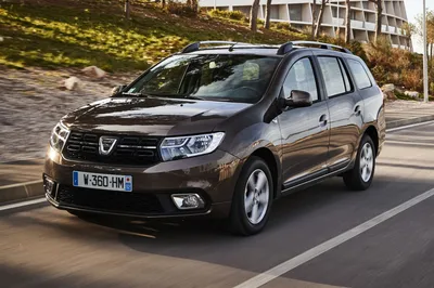 Dacia Logan MCV Ambiance dCi 90 (2017) review | CAR Magazine