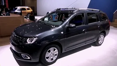 Dacia Logan MCV 1.5 DCI - Dokay Rent a Car