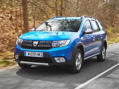 Dacia Gives Logan MCV A Lift With New Rugged Stepway Version | Carscoops