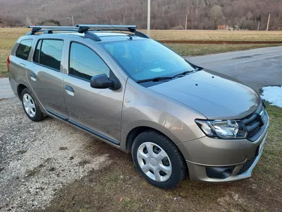 2019 Dacia Logan Mcv Stepway Comfort Tce £8,995