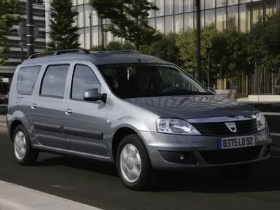 2017 Dacia Logan MCV Review