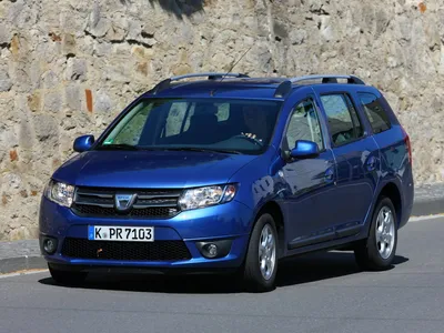 Dacia Logan MCV (1G). Отзывы владельцев с фото — DRIVE2.RU