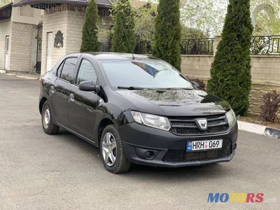Прокат авто Dacia Logan 2015 - От 15 €/День