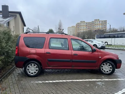 машина дача логан - Dacia - OLX.ua