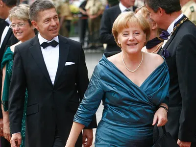 Немецкая мамочка» Какой образ жизни ведет Ангела Меркель вне политики?:  Роскошь: Ценности: Lenta.ru