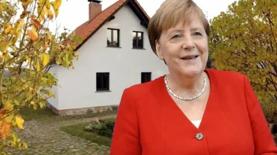 Скромно и без всяких излишеств: как живет Ангела Меркель | Baltija.eu