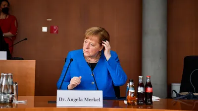 Ангела Меркель. Самый влиятельный политик Европы knizka.pl