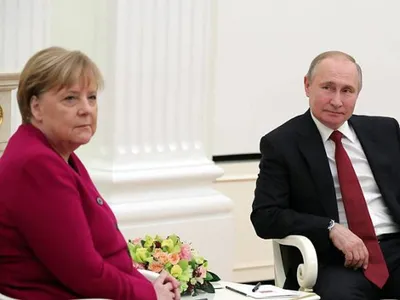 Федеральный канцлер Германии Ангела Меркель ушла в отставку. Давайте  вспомним ее достижения и сравним с нашим лидером Владимиром Путиным · «7x7»  Горизонтальная Россия