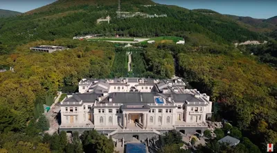 Дворец Миллера за $240 млн и вывод газпромовских миллиардов через офшор:  главное из расследования команды Навального и «Проекта» ⋆ Инсайдер