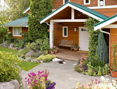 Интерьер дачи: 15 советов, как сделать дачный дом уютным и красивым