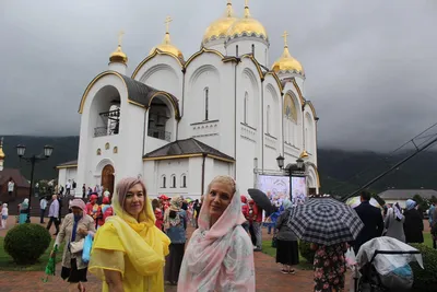 Дорого-богато\": СМИ нашли под Геленджиком \"дворец Патриарха\" за 22 млрд  рублей - TOPNews.RU