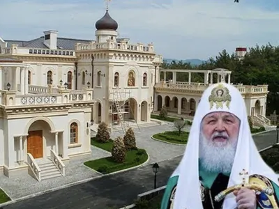 Дача Патриарха на Черном море: беспредел продолжается