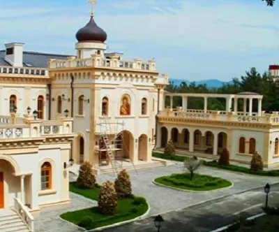 В Геленджике нашли еще один дворец за 22 млрд рублей: \"дачу\" приписали  патриарху Кириллу (видео) - Телеграф