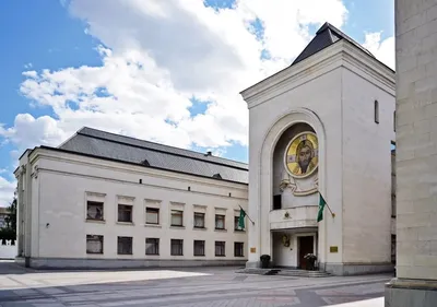 Дом патриарха Кирилла возле дворца Путина показали на фото | Стайлер
