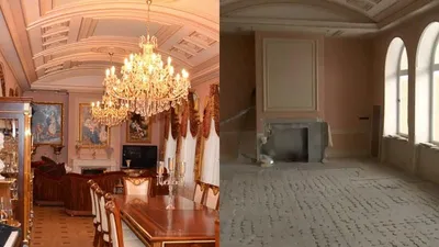 Как выглядят имения Пшонки и Януковича через 5 лет: потрясающие фото и  видеосравнения - 24 Канал