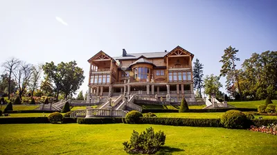 Резиденция Порошенко оказалась богаче, чем у Януковича - KP.RU
