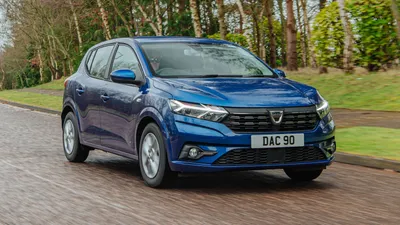 Dacia Sandero Review 2024 | Top Gear