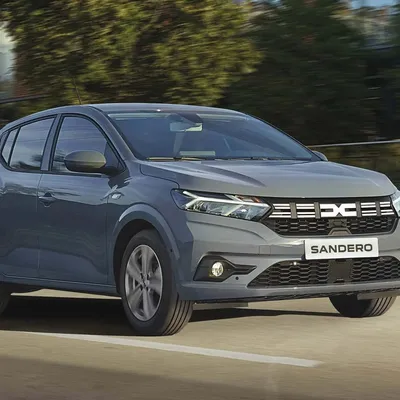 Budget-Friendly Dacia Sandero EV Coming In 2027 Or 2028