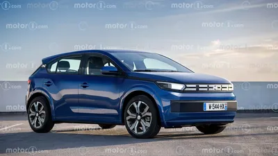 Dacia sandero hi-res stock photography and images - Alamy