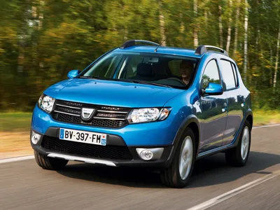 Dacia Sandero 1.0i petrol