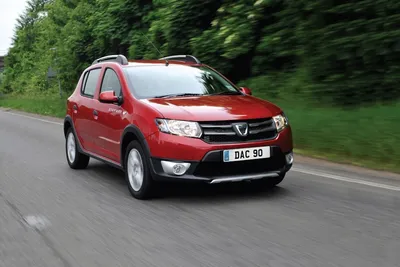 2021 Dacia Sandero, Logan Revealed With Modern Comfort And Safety Tech