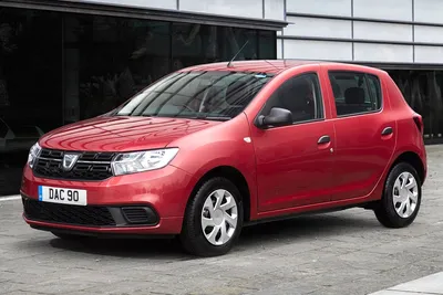 2019 Dacia Sandero Will Be a Compact, Is Getting 1.3 Turbo - autoevolution