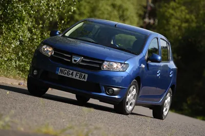 Dacia Sandero review - What Car? - YouTube