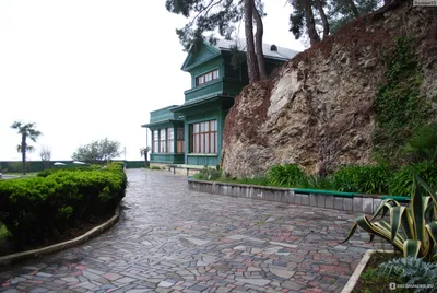 Абхазия за 1 день: знаменитая дача Сталина на Холодной речке, Гагры и  Рицинский заповедник