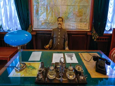 Дача Сталина в Сочи — Википедия