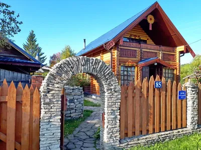 Названа самая красивая деревня в России