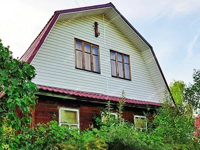 Современный дом дача в деревне …» — создано в Шедевруме