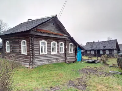Дома в деревне в Подмосковье для ПМЖ