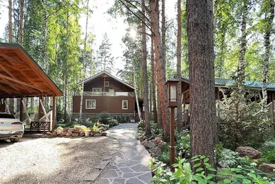 Booking.com: Гостевой дом в лесу , Тавда, Россия . Забронируйте отель прямо  сейчас!