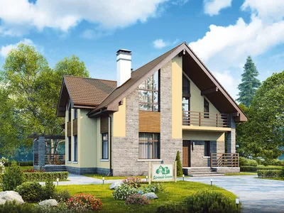 Дом в стиле прованс - фото идеи как оформить уютный загородный домик