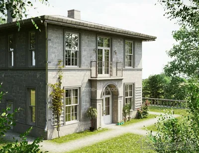 Дом в стиле Прованс - описание оформления, декора и отделки загородного  дома в стиле Прованс