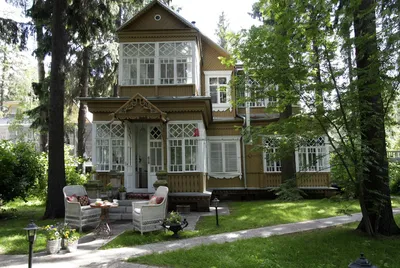 Дома в стиле прованс – особенности и преимущества - статьи компании Дачный  Сезон в Москве