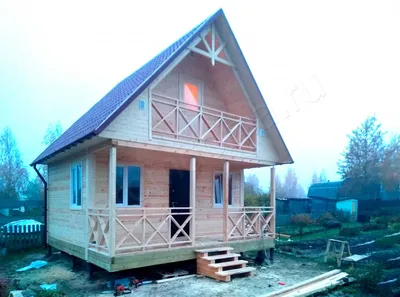 Проект дома в стиле шале: архитекторы “встроили” деревянный коттедж в  крутой склон — WOODER