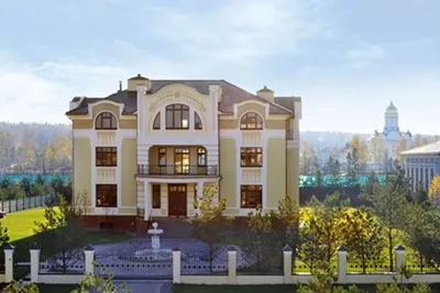 Дома на Рублевке - сколько стоит купить жилье