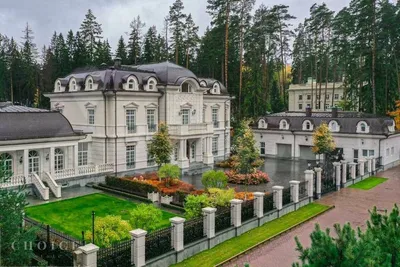 Дом на Рублёвке за 150 000 000 $ - YouTube