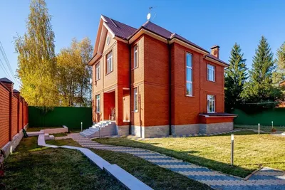 Обзор современного дома на Рублевке от девелопера Шерифа — Vesco Group