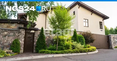 Самым дорогим коттеджем в Красноярске стал дом в Ветлужанке за 150  миллионов рублей - 29 августа 2021 - НГС24