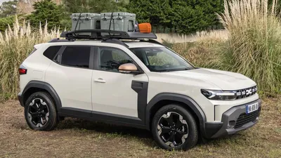 В Россию вернулся Renault Duster, но под маркой Dacia — Motor