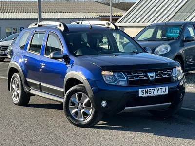 2017 Dacia Duster Laureate DCI £8,295