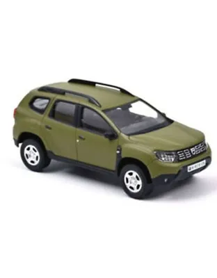 Art-Toys - Dacia Duster(2020)green.