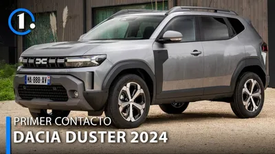 All-New 2024 Dacia Duster Might Just Be the World's No.1 Value-for-Money  SUV - autoevolution