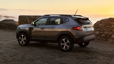 New Dacia Duster — Auto Trader New Car Deals