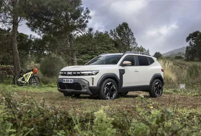 2024 Dacia Duster Is a Cheap but Stylish Off-Road SUV