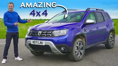 New 2024 Dacia Duster: the video walkaround | CAR Magazine