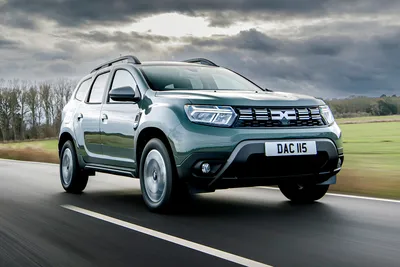 2024 Dacia Duster: Everything We Know About The New Small SUV With Off-Road  Credentials | Carscoops