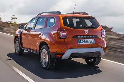 Dacia Duster 10th Anniversary Limited Edition Launched In Europe